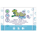 Kandoo Aquas flushable toilet water wipes 60 pack, UK version