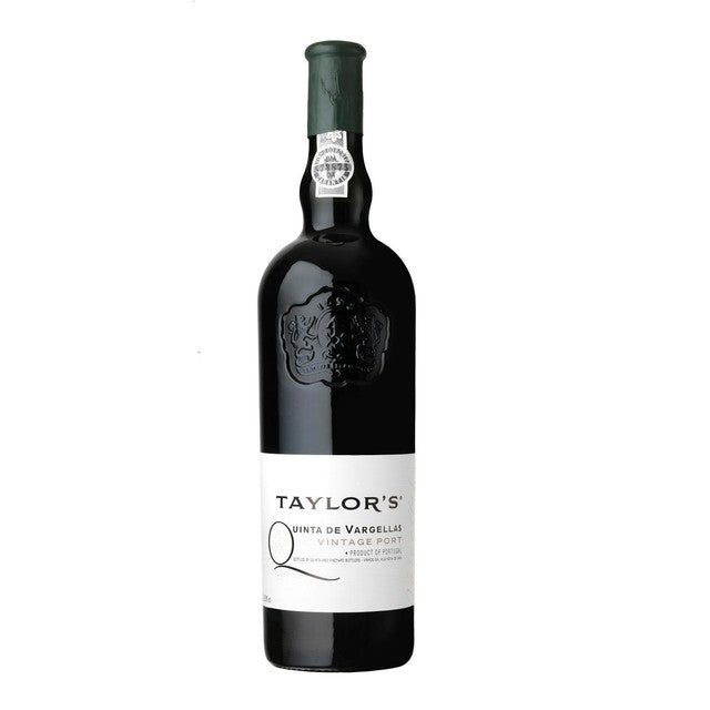 Taylor's Quinta De Vargellas Vintage Port 75cl (British brand)
