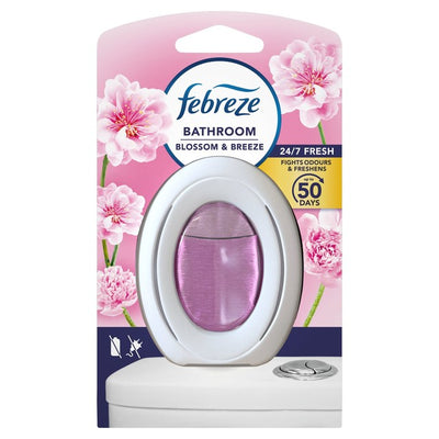 M&S Febreze Baderom Luftfrisker Blomst Spray- Kjøp online hos McGrocer