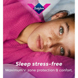 Bodyform Ultra Night Extra Sanitary Towels 9 per pack - British product