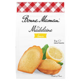 Bonne Maman lemon madeleines 175g - British product