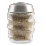 Cole & Mason Bray salt and pepper glass shakers 70mm - British product
