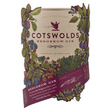 Cotswold Distillery Hedgerow Gin 70cl - British product