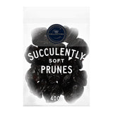 M&S soft prunes 400g, imported from the UK