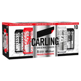 Carling Original Lager 10 x 440ml - British product