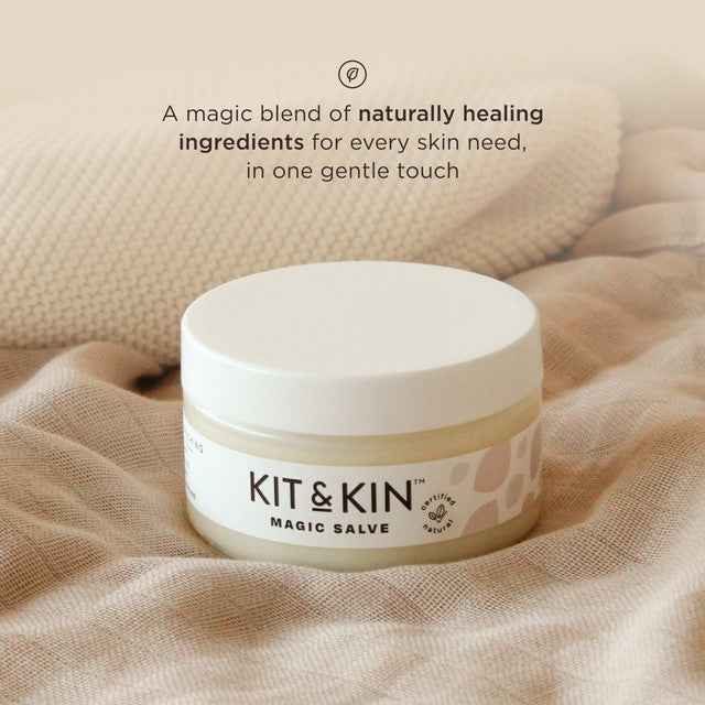 Kit & Kin Natural Magic Salve 100ml - British product