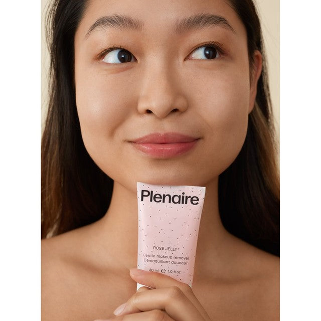 Plenaire Rose Jelly Gentle Cleanser (British brand)