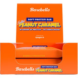 Barebells peanut caramel protein bar 55g - British product