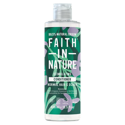 M&S Faith in Nature Rosemary Conditioner 400ml- Buy online at McGrocer