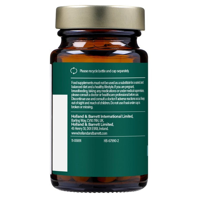 Holland & Barrett high strength aloe vera 10,000mg tablets, UK version