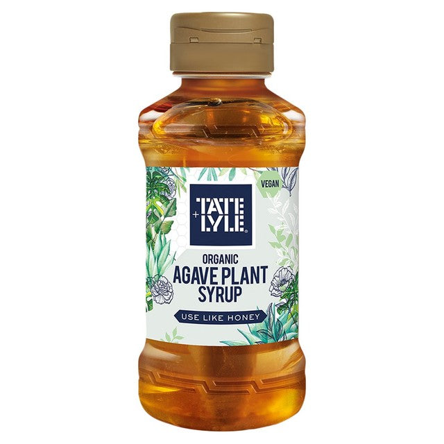Tate & Lyle Agave Syrup 325g (British brand)