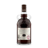 Kraken black spiced rum roast coffee 70cl, UK version