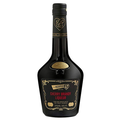 M&S De Kuyper Cherry Brandy Liqueur 50cl- Buy online at McGrocer