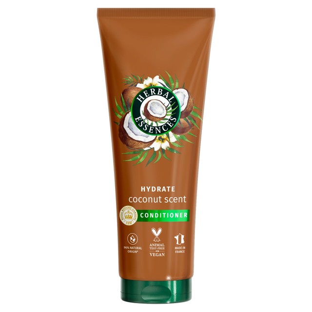 Herbal Essences Coconut Hydrate Conditioner 250ml, UK version