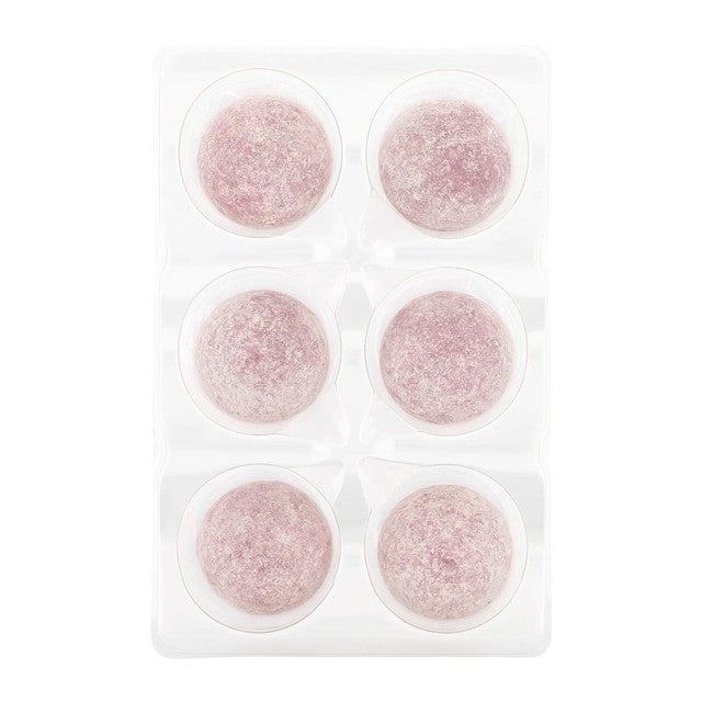 Hotel Chocolat pink champagne chocolate truffles 70g, UK version