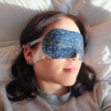BeautyPro warming eye mask chamomile scented 5 masks - British product