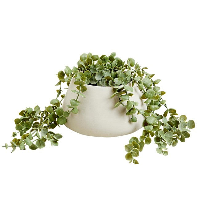 M&S artificial trailing string of hearts plant 18 cm, imported from the UK