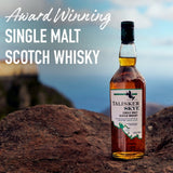 Talisker Skye single malt Scotch whisky 70cl (British brand)