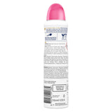 Dove anti-perspirant deodorant spray pomegranate lemon verbena scent 150ml - British product