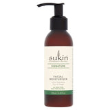 Sukin Natural Hydrating Facial Moisturiser Pump 125ml (Australian brand)