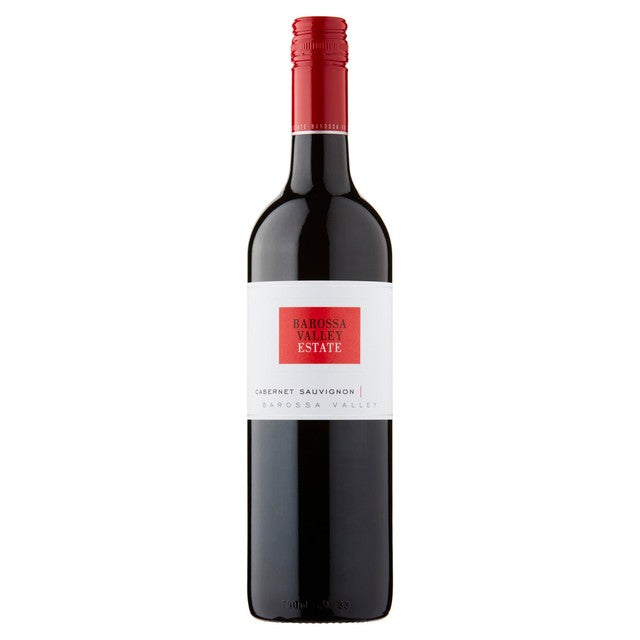 Barossa Valley Estate Cabernet Sauvignon Red Wine 75cl - British product