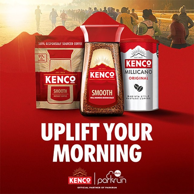 Kenco Millicano original wholebean instant coffee 170g, UK version