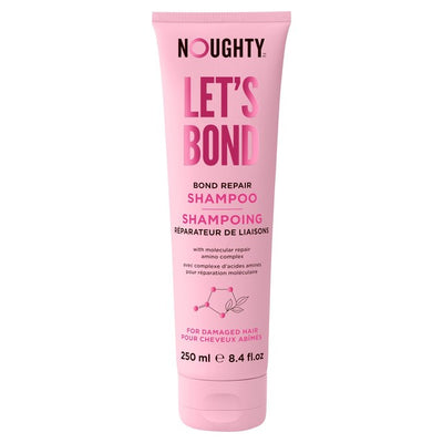 Noughty Let's Bond Bond Repair Shampoo für geschädigtes Haar 250ml