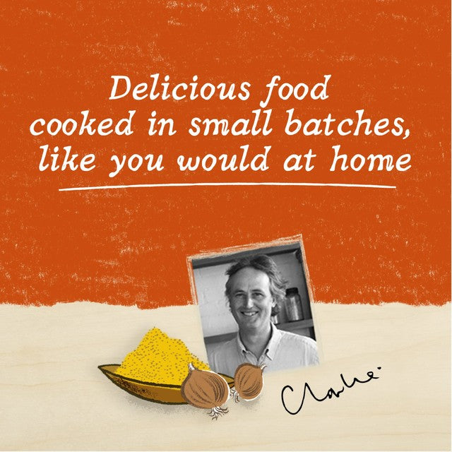 Charlie Bigham's Chicken Tikka Masala ready meal 805g - British product