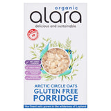 Alara organic gluten free jumbo oats, UK version