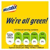 Weetabix wholegrain cereal 12 pack (British brand)