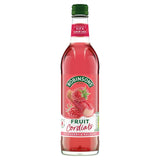Robinsons fruit cordial raspberry, rhubarb, and orange blossom 500ml, imported from the UK