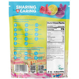 Freedom Gummies Mojis - British product