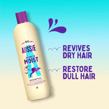 Aussie Miracle Moist Shampoo - British product