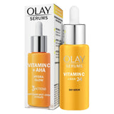 Olay Regenerist Vitamin C Serum 40ml, imported from the UK
