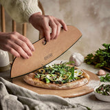 Stellar Form pizza cutter 14 (British brand)