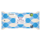 Ocado Lightly Fragranced Moist Toilet Tissue Wipes
