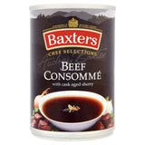 Baxters Luxury Beef Consomme Soup 400g - British product