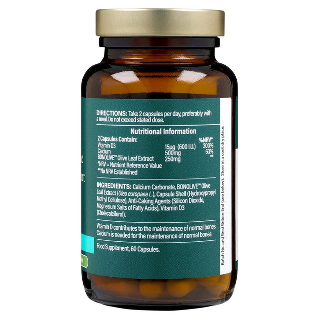 Holland & Barrett menopause support vegan capsules 60 capsules, UK version