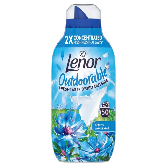 Lenor Spring Awakening Fabric Conditioner 700ml, UK version