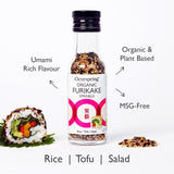 Clearspring Organic Furikake Sprinkle 50g - British product