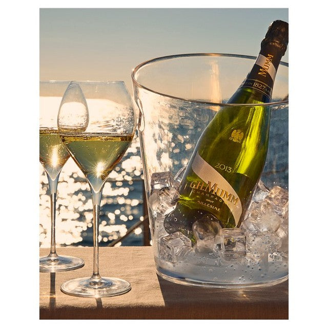 G.H. Mumm Vintage Champagne 75cl, UK version