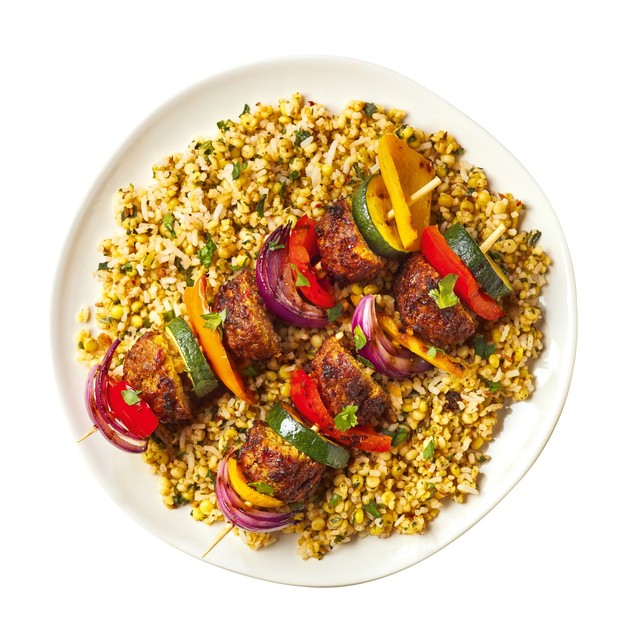 Gosh Moroccan Falafel 171g, UK version