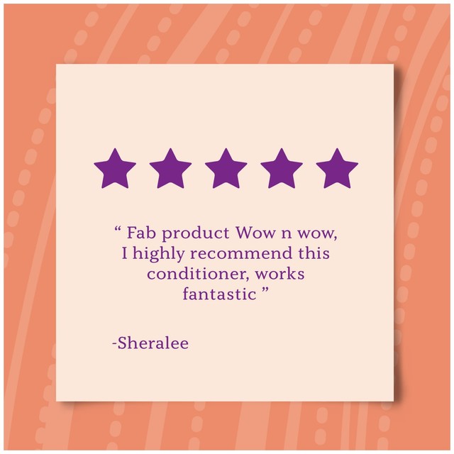 Aussie Bonza Colour Conditioner hair conditioner 350ml - British product