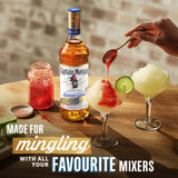 Captain Morgan Spiced Gold 0.0% alcohol-free spirit drink 70cl - British product
