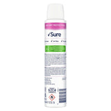 Sure Women Invisible Pure deodorant spray 200ml (British brand)