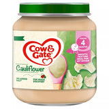 Cow & Gate cauliflower baby food jar 125g - British product
