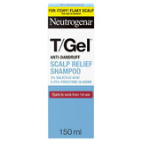 Neutrogena TGel Anti Dandruff Scalp Relief Shampoo 150ml