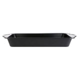 Prestige Aerolift Carbon Steel Medium Deep Baking Tray 41 x 25cm, imported from the UK