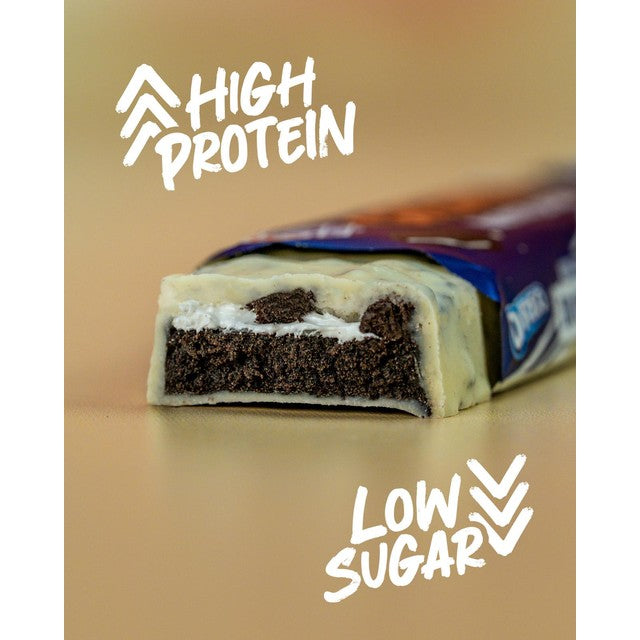 Grenade Oreo White protein bar 60g, UK version