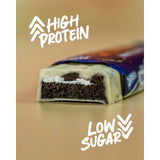 Grenade Oreo White protein bar 60g, UK version